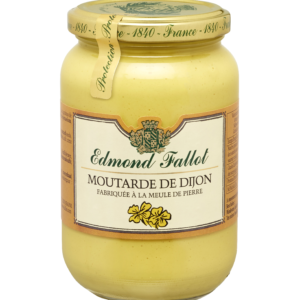 Moutarde de Dijon, bocal 37CL - Fallot