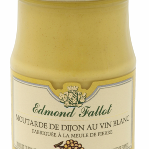 Moutarde de dijon au vin blanc, 21 CL - Fallot