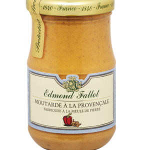 Moutarde provençale, bocal 21CL - fallot