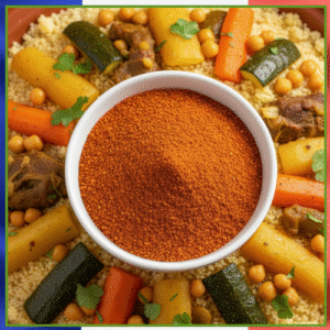 Epices couscous, 40g