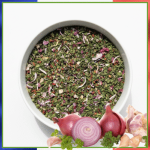 Assortiment légumes, 40g