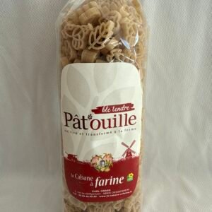Campagnarde nature, blé tendre, 350g