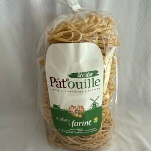 Brin de paille, "nids" blé dur, 350g