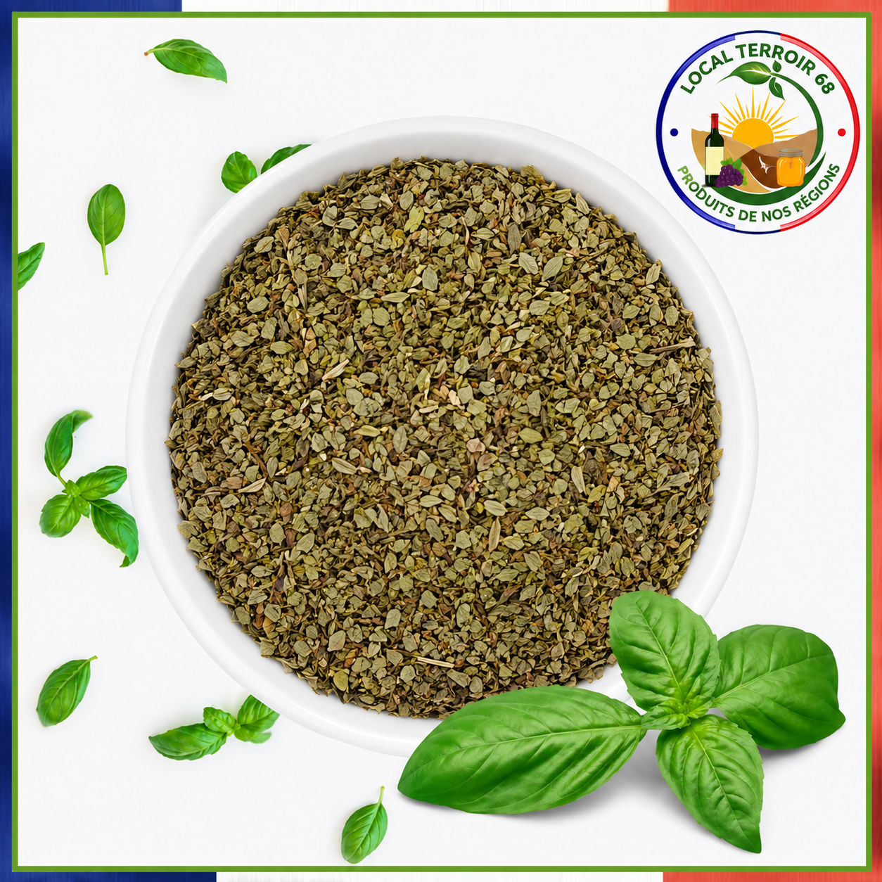 Basilic moulu, 30g