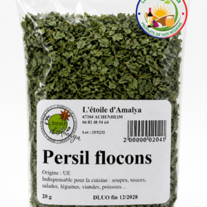 Persil flocons, 20g